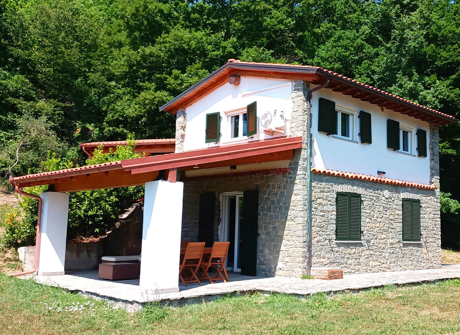 La Stalla Piano Terra