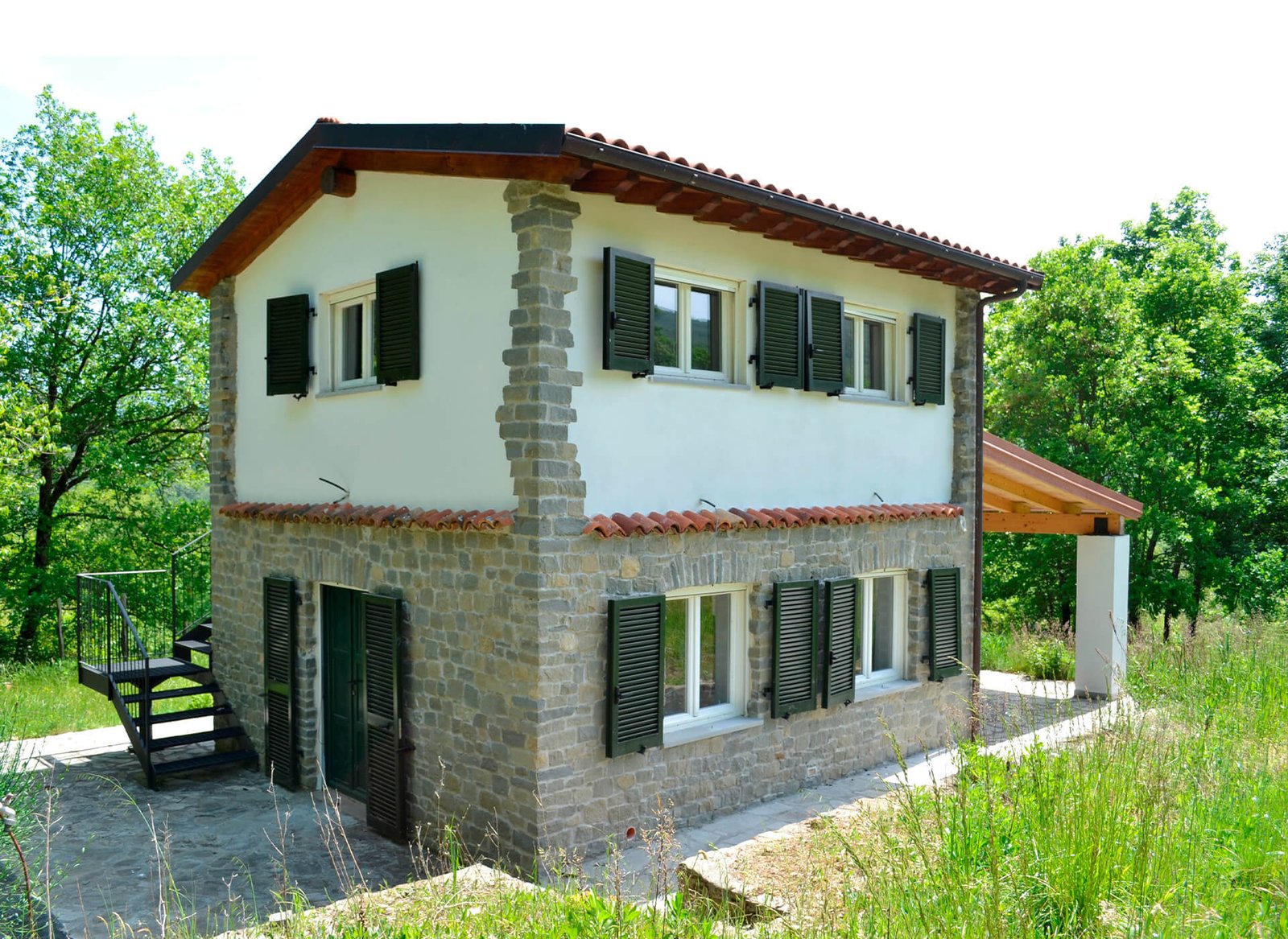 La Casa Fantasma